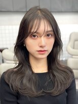 アマトウキョウ 表参道(AMA TOKYO) 韓国ヘア/韓国スタイル/縮毛矯正/髪質改善/レイヤーカット