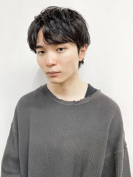 タテ 北浜天満橋店(Tate)の写真/【大阪/天満橋/北浜】天満橋エリアで20代以上の男性に人気☆清潔感×似合わせを重視！