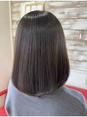 次世代髪質改善ストレート×縮毛矯正
