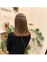 バーベナ(VERBENA)&nbsp;【VERBENA】明るめベージュカラー