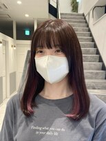 フラミューム 静岡(flammeum)&nbsp;【 おすすめ！イヤリングカラー 】