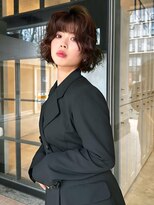 ディーン 名駅店(DEAN)&nbsp;スパイラルバーマ/デザインパーマ／ゆるふわバーマ/名古屋/名