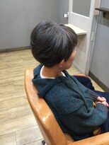 クロデザイン(KURO DESIGN)&nbsp;ミセスマッシュショート