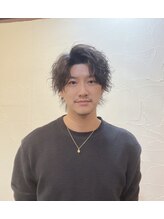 ヘア エピック(hair EPIC) 岡本 孝則