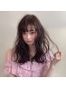 レディース　似合わせデザインカット　/5000