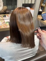 テト 藤沢(teto)&nbsp;【藤沢髪質改善】大人気！酸性縮毛矯正