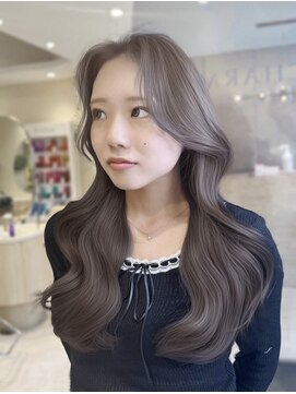 ミズチャーム(Ms.CHARM) マロンベージュ/10代/20代/30代/外苑前