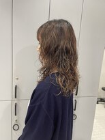 ウクラ バイ レシッド 池袋(uchla by rcid) ふんわりエアリー☆ウェーブパーマ