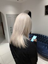 ルクール ヘアー プレジー(Le Coeur HAIR Plaisir)&nbsp;メンズホワイトブロンド