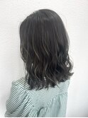 グレージュカラー