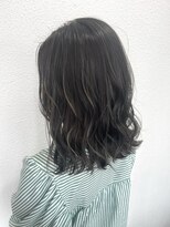 エイト オキナワ 沖縄新都心店(EIGHT okinawa)&nbsp;グレージュカラー