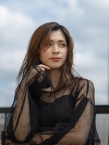 モーント(MOND)&nbsp;憧れのツヤ髪を手に入れたい方/髪質改善/艶髪カラー