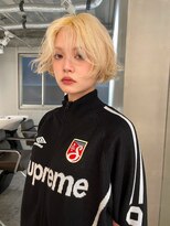 フェブ(fev)&nbsp;【fev_mai】ブロンド