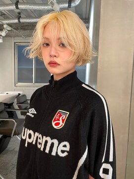 フェブ(fev) 【fev_mai】ブロンド