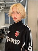 【fev_mai】ブロンド