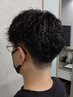 【tomohiko限定】メンズカット+ヘッドスパ(10分)【刈り上げも◎】