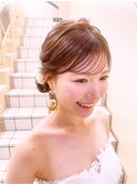 ブライダル・ドレスヘア&メイク