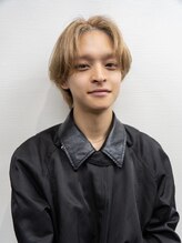 ヌル 神宮前店(Null)&nbsp;TAKUTO 