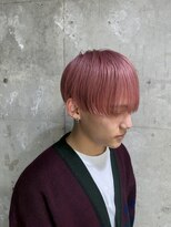 セクション(SECTION)&nbsp;ピンクマッシュ