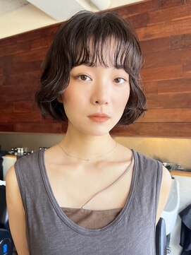 ガーデンヨコハマ(GARDEN YOKOHAMA) デジタルパーマ