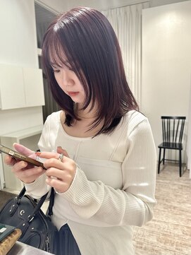 ビーハイブ 仙台駅前店(Behive) lavender