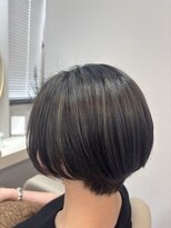 アオ 花咲町(a-o)&nbsp;ハイライトで抜け感を♪