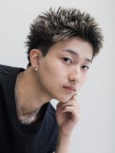 メンズファースト(men's FIRST)&nbsp;スパイキーショート