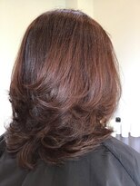 ココ(Coco)&nbsp;40代・50代髪型