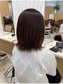 レイヤーロブ　ナチュラルハイライト