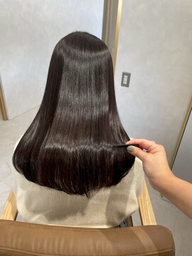 スラッシュ(SLASH) 髪質改善/オーガニックカラー/艶髪