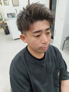 ガブ(GABU.) アップバング