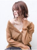 『mafola北島』大人可愛い×外ハネボブ  20代30代40代50代
