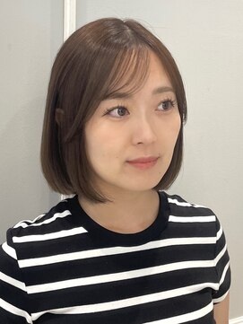 ネオリーブギンザ 銀座店(Neolive GINZA) かわいいボブ【銀座】