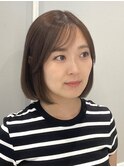かわいいボブ【銀座】