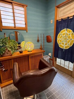 桜そわかの写真/あなただけの空間で、深くほどける時間を-隠れ家のような少人数制サロン*静かで落ち着いたひとときがここに