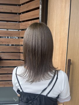 ニュートラル ヘアーアンドビューティー(NEUTRAL hair&beauty) オリーブクレージュ