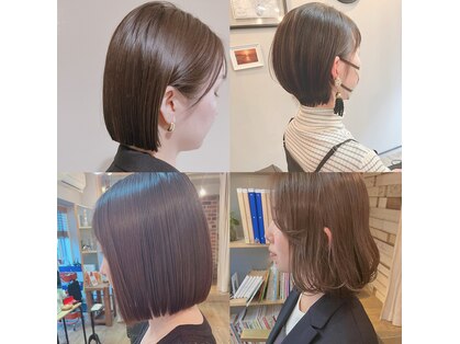 ロータス ヘアデザイン(LOTUS hair design.)の写真