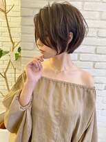 ロンドウル 熊本(Lond ulu) イメチェンヘアスタイル/ショートカット/縮毛矯正/美髪矯正