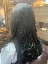 サミュゼ(s'amuser)&nbsp;デジタル酸性パーマ