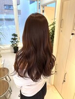 シエル 大名店(CIEL)&nbsp;垢抜け☆pink brown