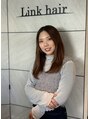 リンクヘアー(Link hair) 羽田 朋美