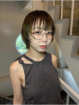 ショートウルフとデザイン