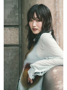 ウェーブパーマ