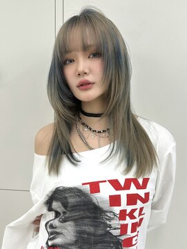 アイトーキョーエス 渋谷(AI TOKYO S) ハッシュカット/デザインカラー/ケアブリーチ/髪質改善/渋谷