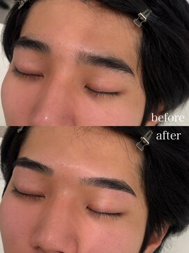 ディティカレスト(Dityca rst) アイブロウスタイリング