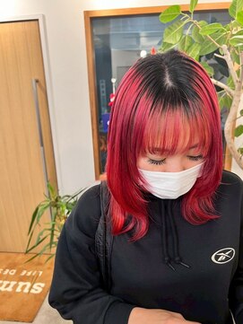 スミカ(sumica) red