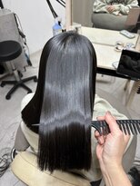 ボクノ 2号店(bokuno)&nbsp;髪質改善矯正でツルサラな美髪へ...