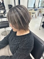 ハート(HART)&nbsp;【浦安】カット＋Wカラー＋トリートメント