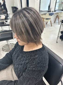 ハート(HART) 【浦安】カット＋Wカラー＋トリートメント