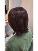 40代におすすめヘアスタイル！
